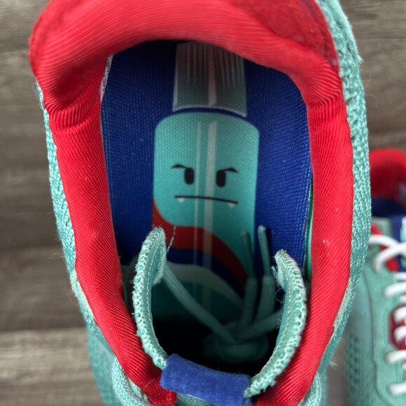 Saucony Shadow 5000 EVR Minty Fresh Green Womens Size 9.5 S70408-2 Running Shoes - Picture 9 of 12